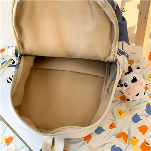 Mochila Kawaii Porta Laptop